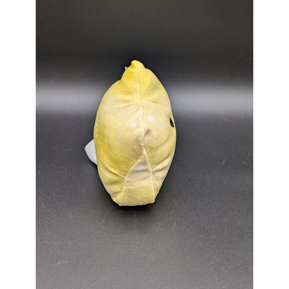 Squishmallow Estrella The Star 5” Space Squad Yellow Plush NWT - Picture 5 of 6